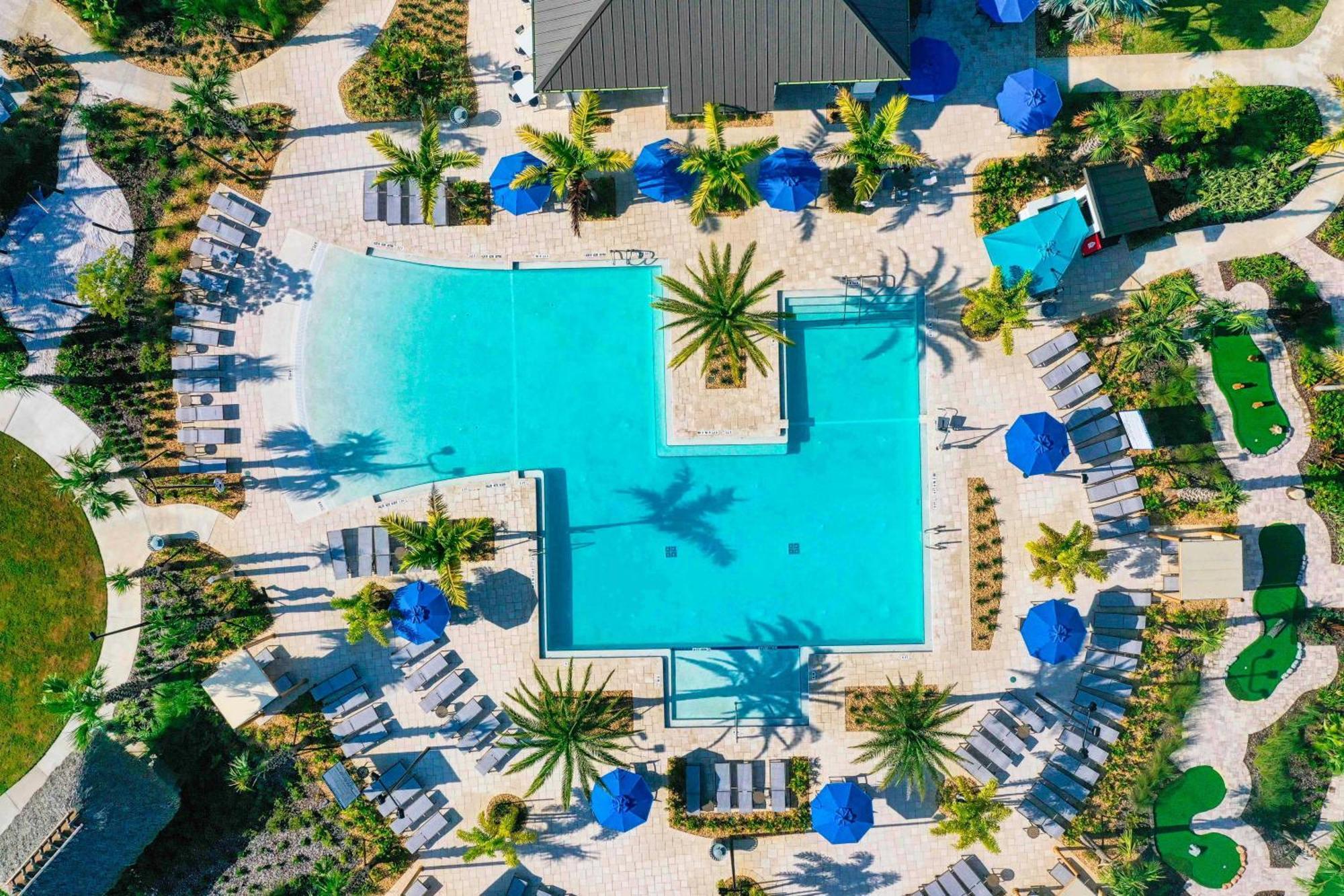 Private Pool Themed Bedrooms Free Waterpark Kissimmee Exterior foto
